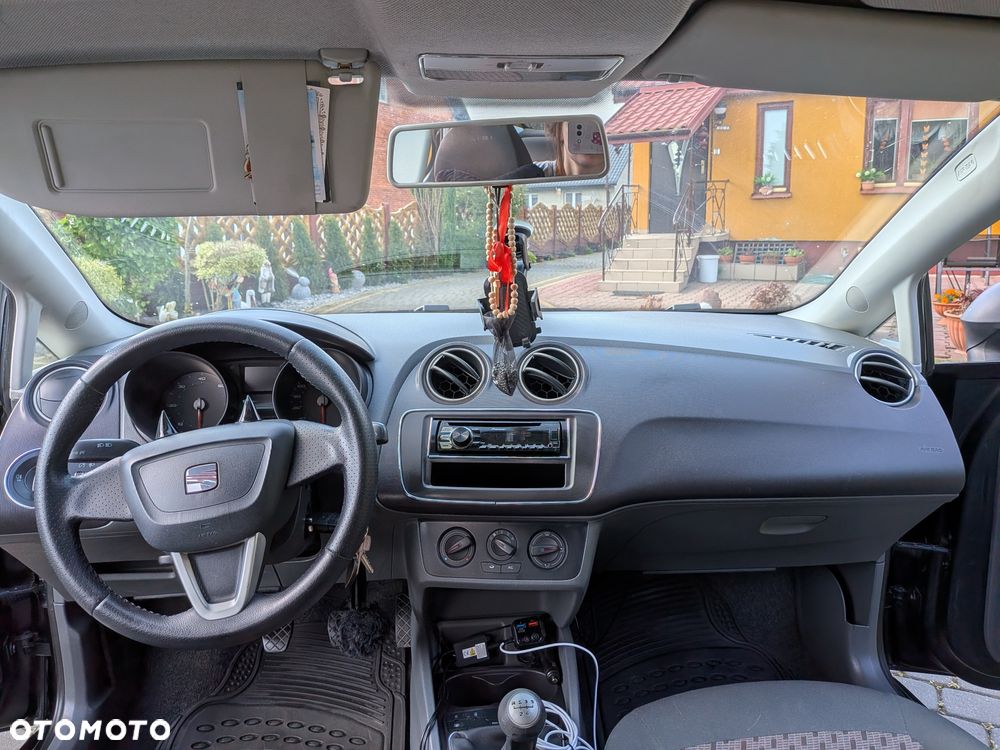Seat Ibiza - 8