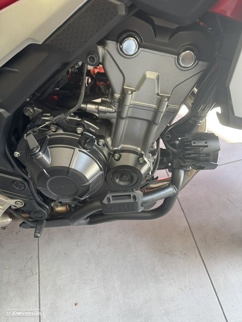 Honda CB 500 X - 4