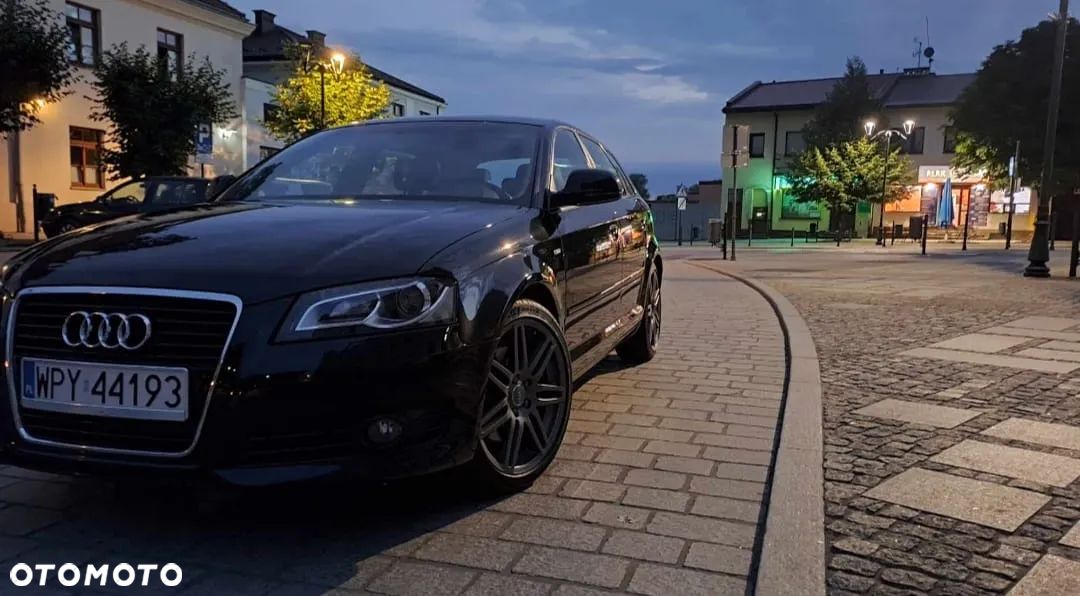 Audi A3 - 1