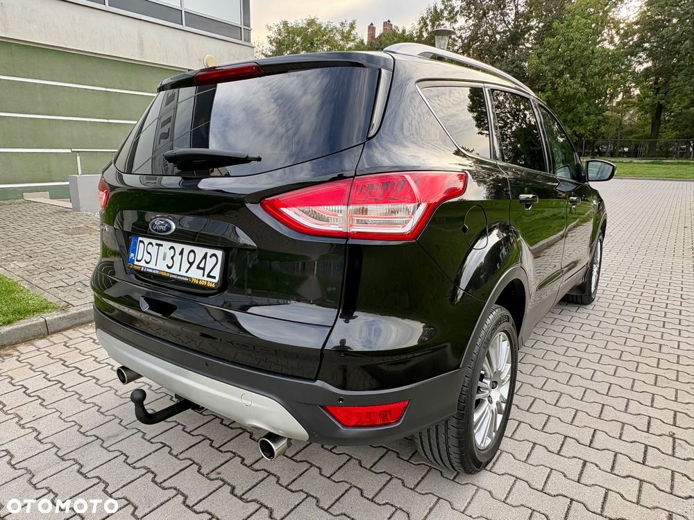 Ford Kuga - 12