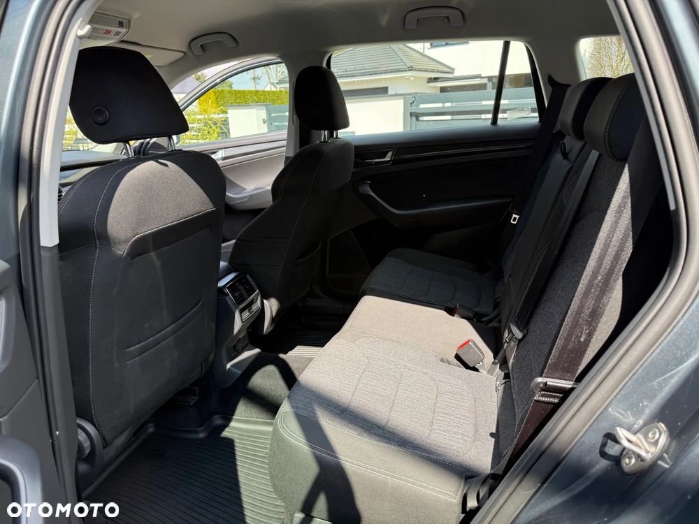 Skoda Kodiaq 2.0 TDI 4x4 Style DSG - 11