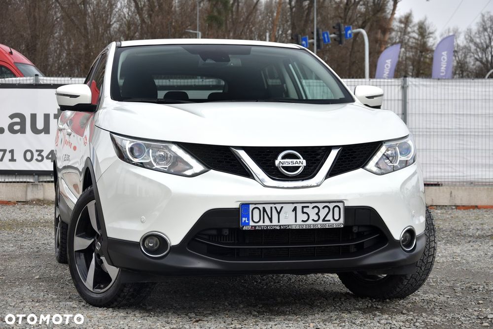 Nissan Qashqai 1.2 DIG-T 360 - 6