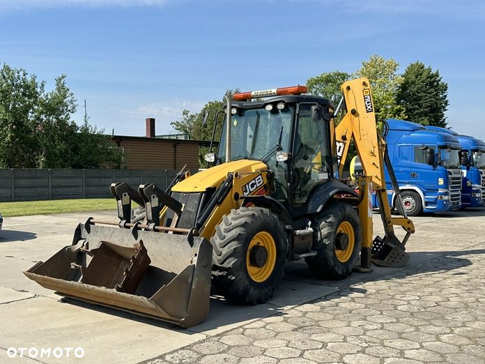 JCB JCB 3CX SUPER  * KLIMATYZACJA * POLSKI SALON * - 3