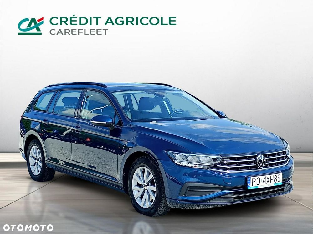 Volkswagen Passat Variant 2.0 TDI EVO Essence - 8