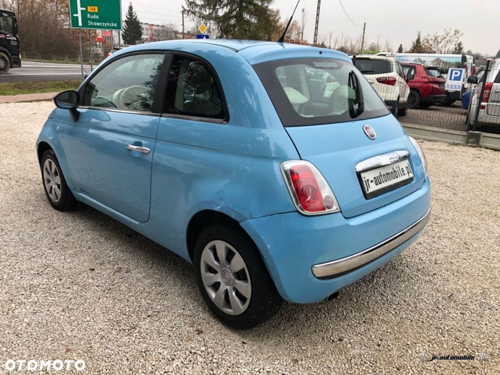 Fiat 500 - 4