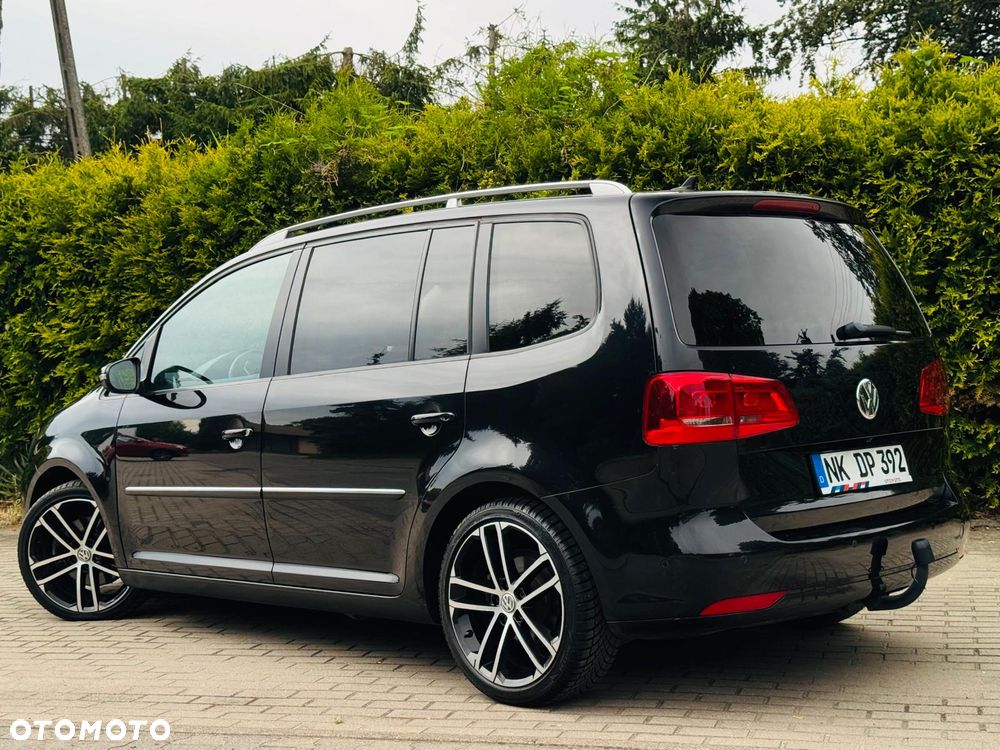 Volkswagen Touran 2.0 TDI DPF Highline DSG - 19