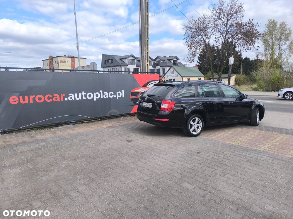 Skoda Octavia - 3