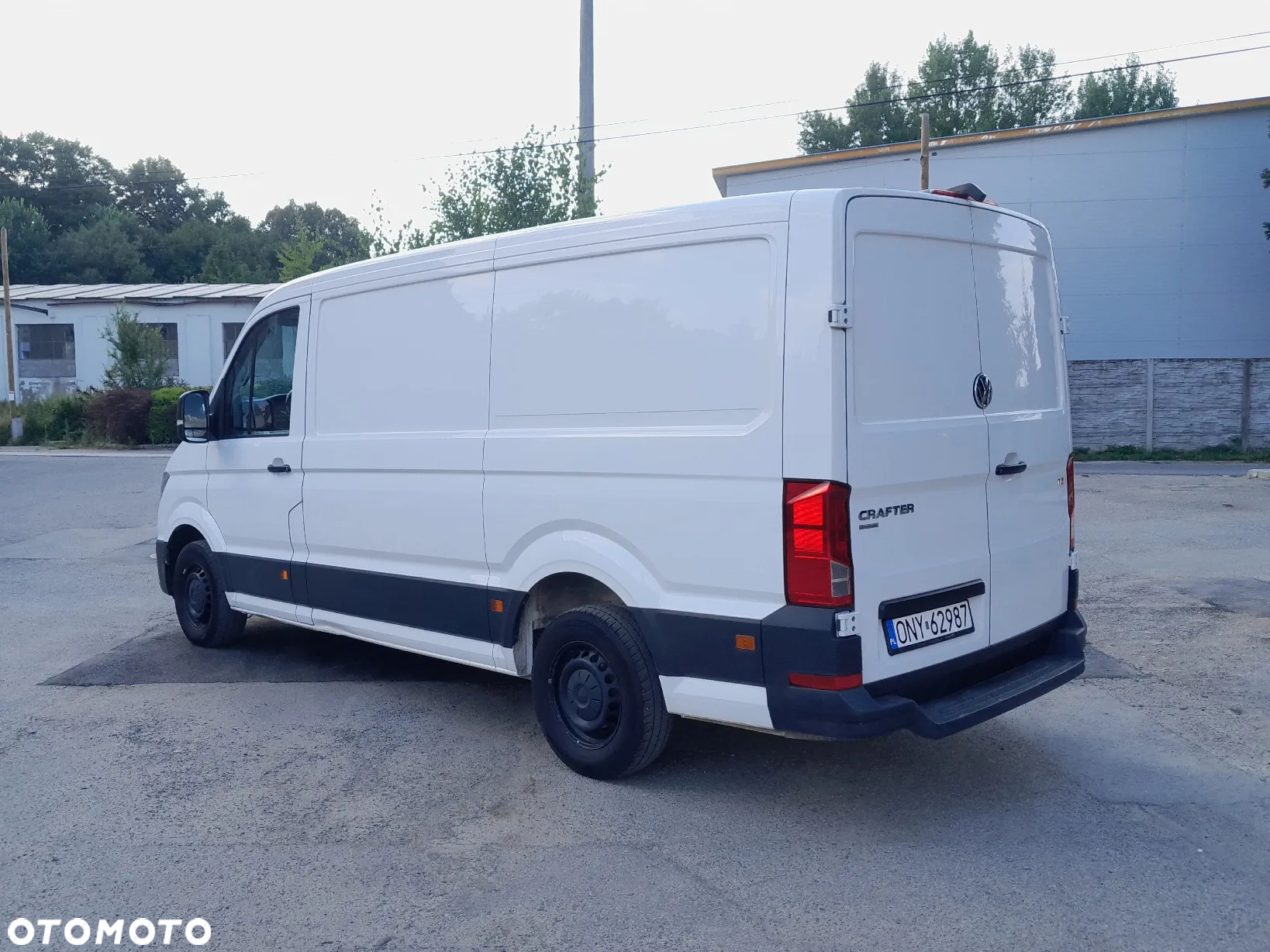 Volkswagen CRAFTER - 7