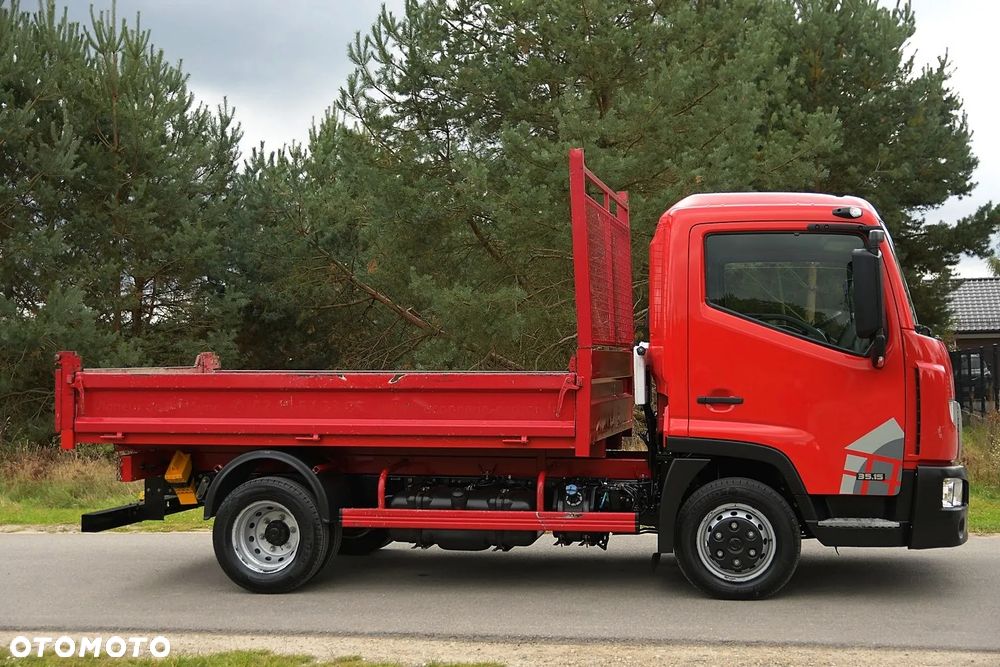 Nissan NT500=35.15=WYWROTKA=3.00M - 8