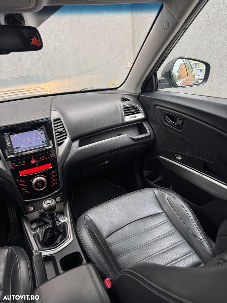 SsangYong Tivoli - 15