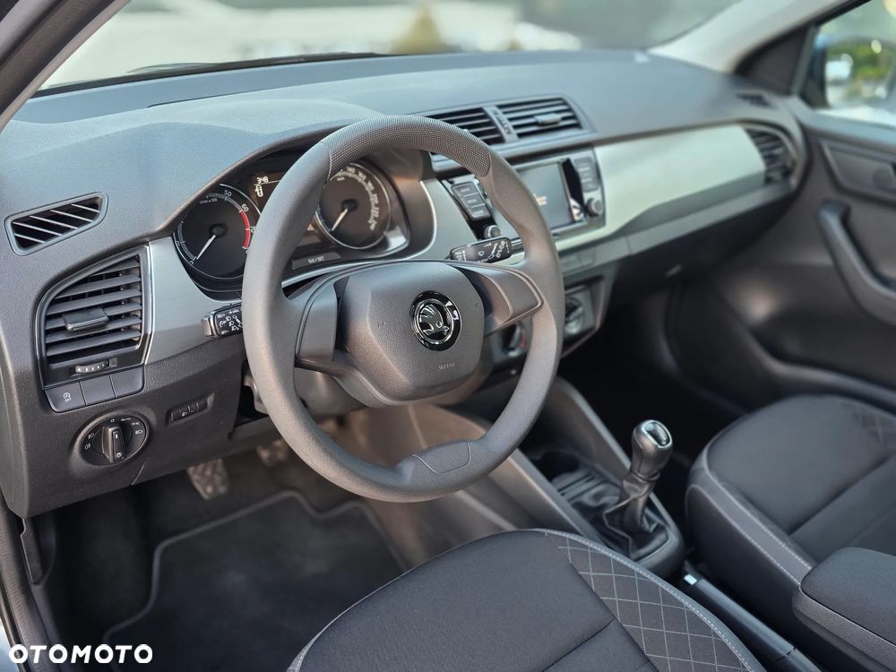 Skoda Fabia 1.0 TSI Ambition Plus - 15
