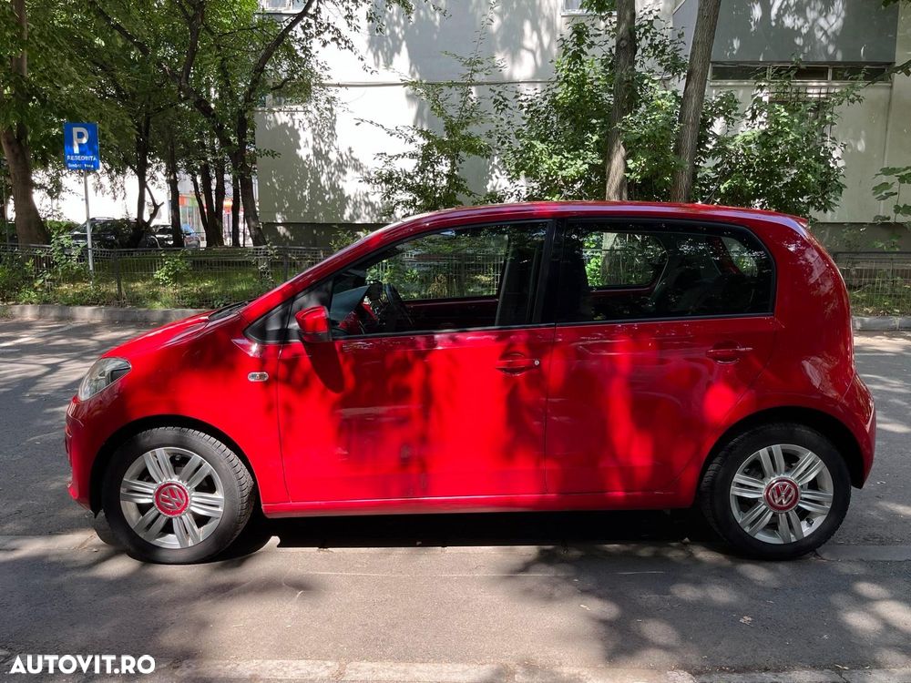 Volkswagen up! 1.0 BMT High - 10