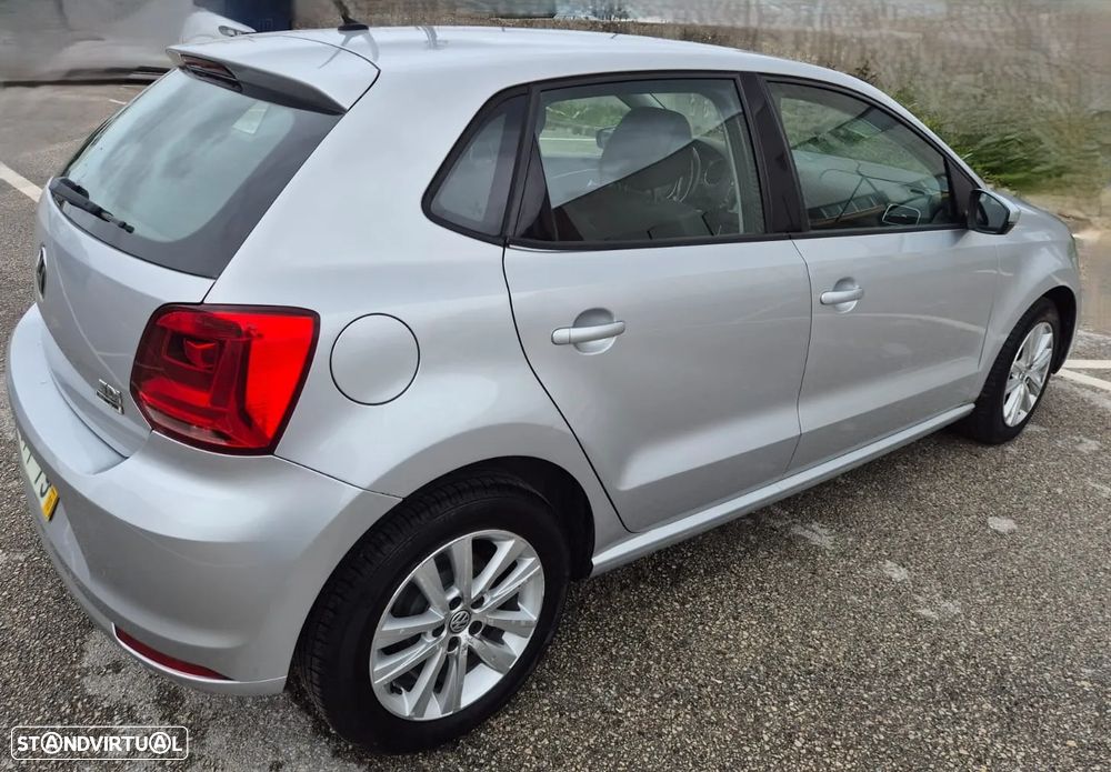 VW Polo 1.4 TDi BlueMotion - 5