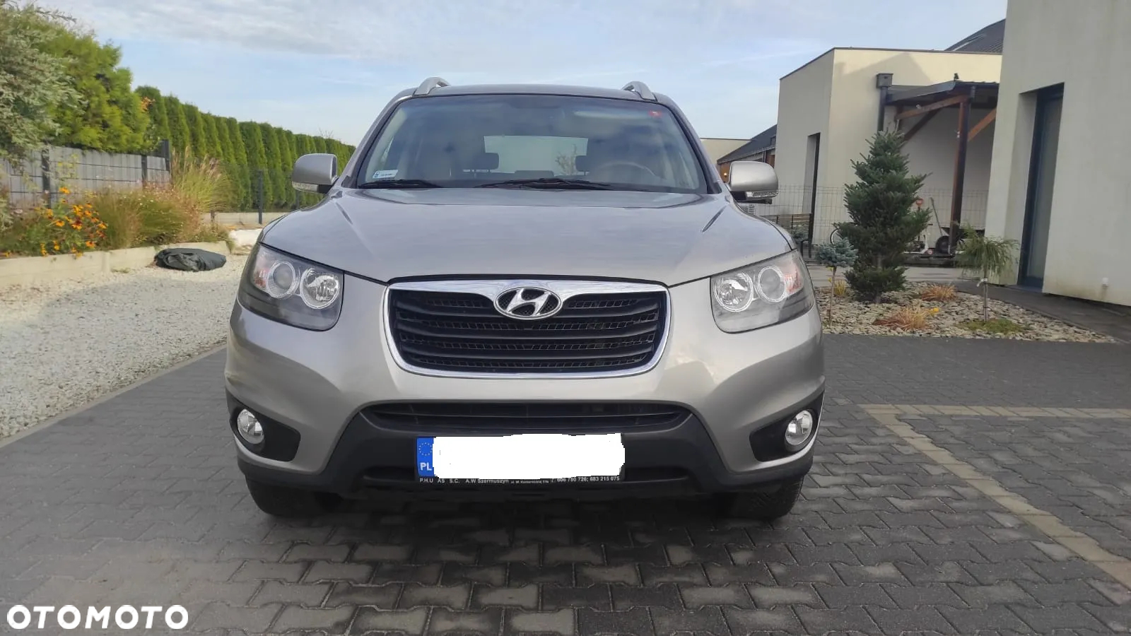Hyundai Santa Fe - 6