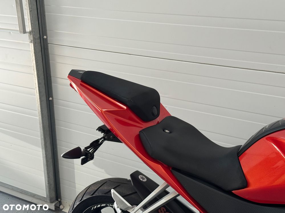 Yamaha R125 - 5