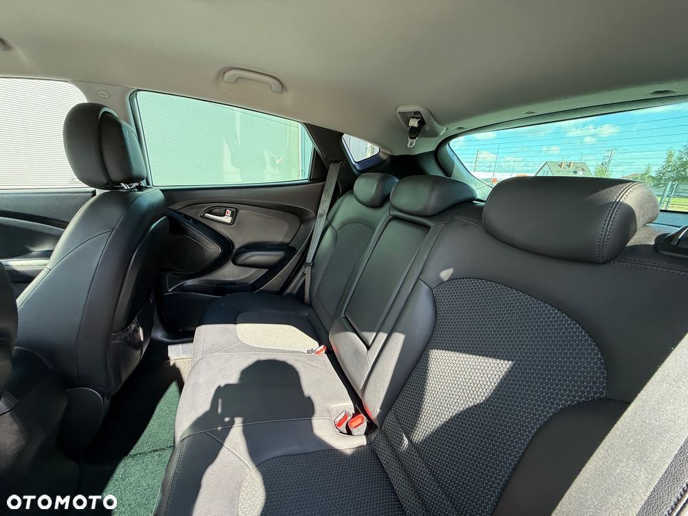 Hyundai ix35 2.0 CRDi 4WD Premium - 19