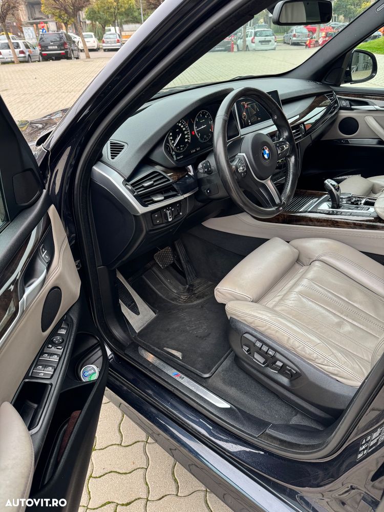 BMW X5 xDrive40d - 7