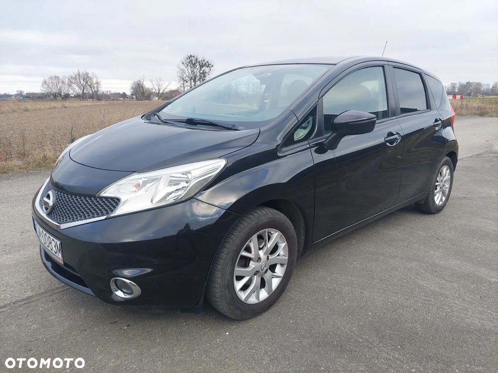 Nissan Note 1.2 Acenta Plus - 1