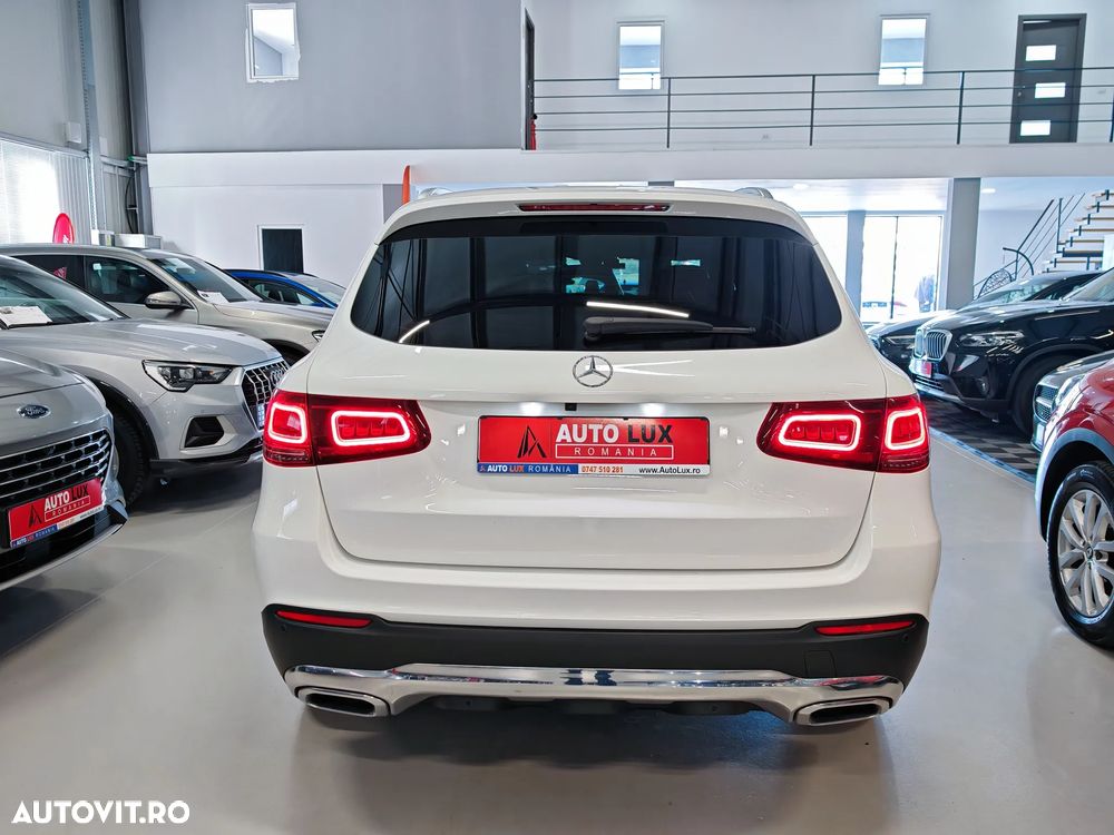 Mercedes-Benz GLC 200 4MATIC - 28