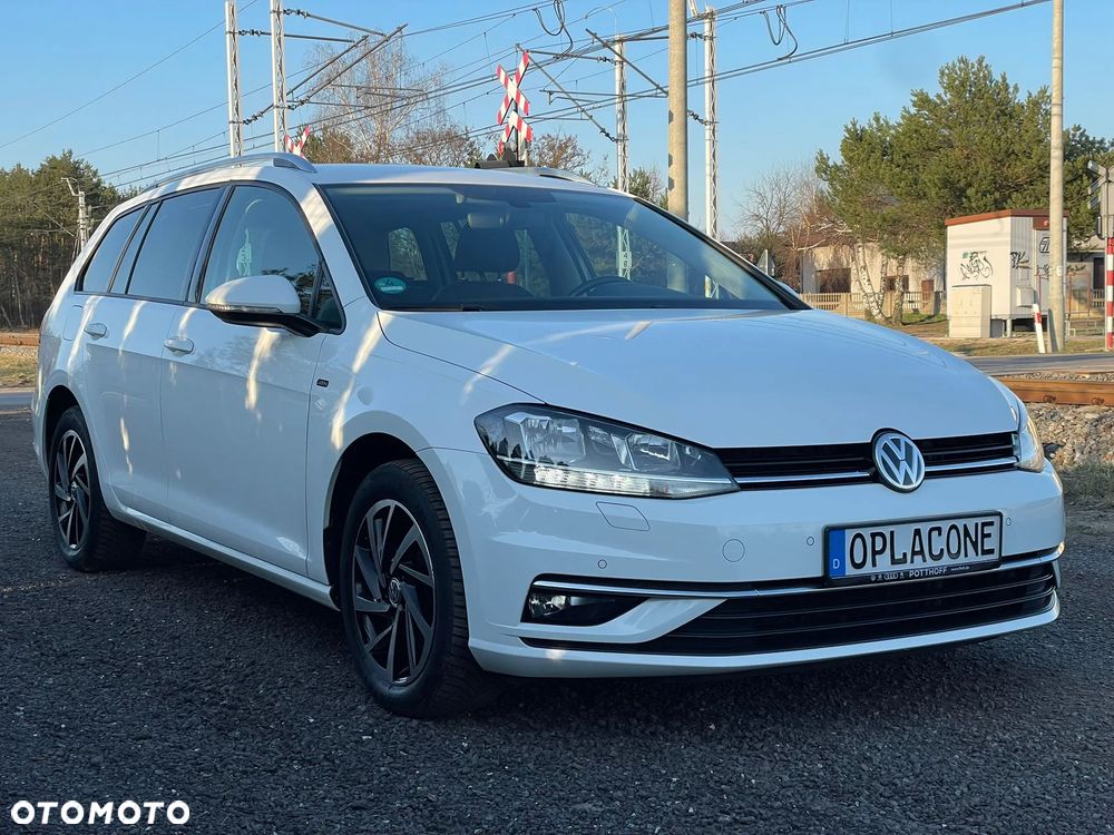 Volkswagen Golf 1.6 TDI BMT Highline DSG - 9