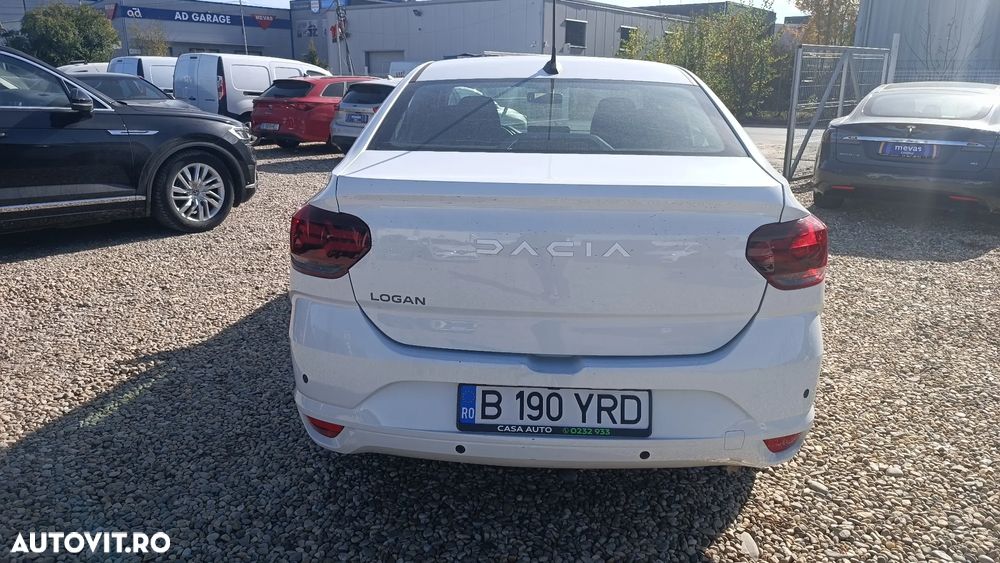 Dacia Logan TCe 90 MT6 Prestige - 6