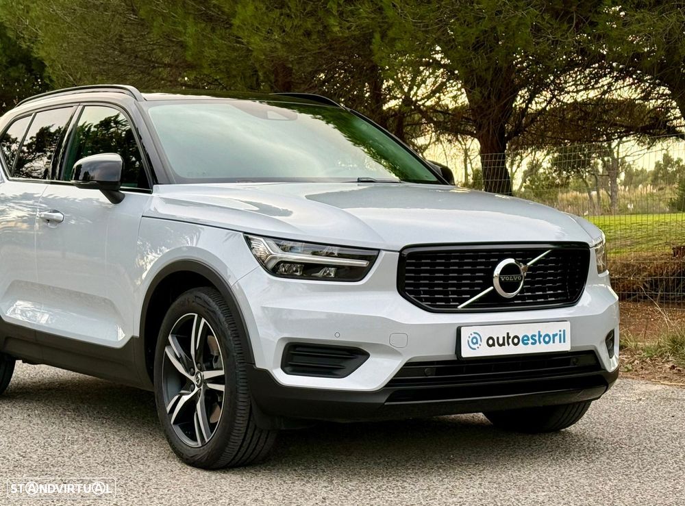 Volvo XC 40 1.5 T5 PHEV R-Design Expression - 16