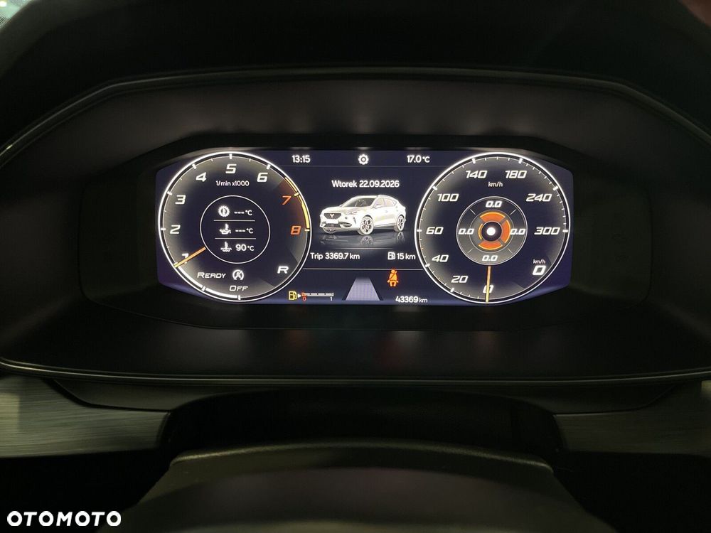 Cupra Formentor - 30
