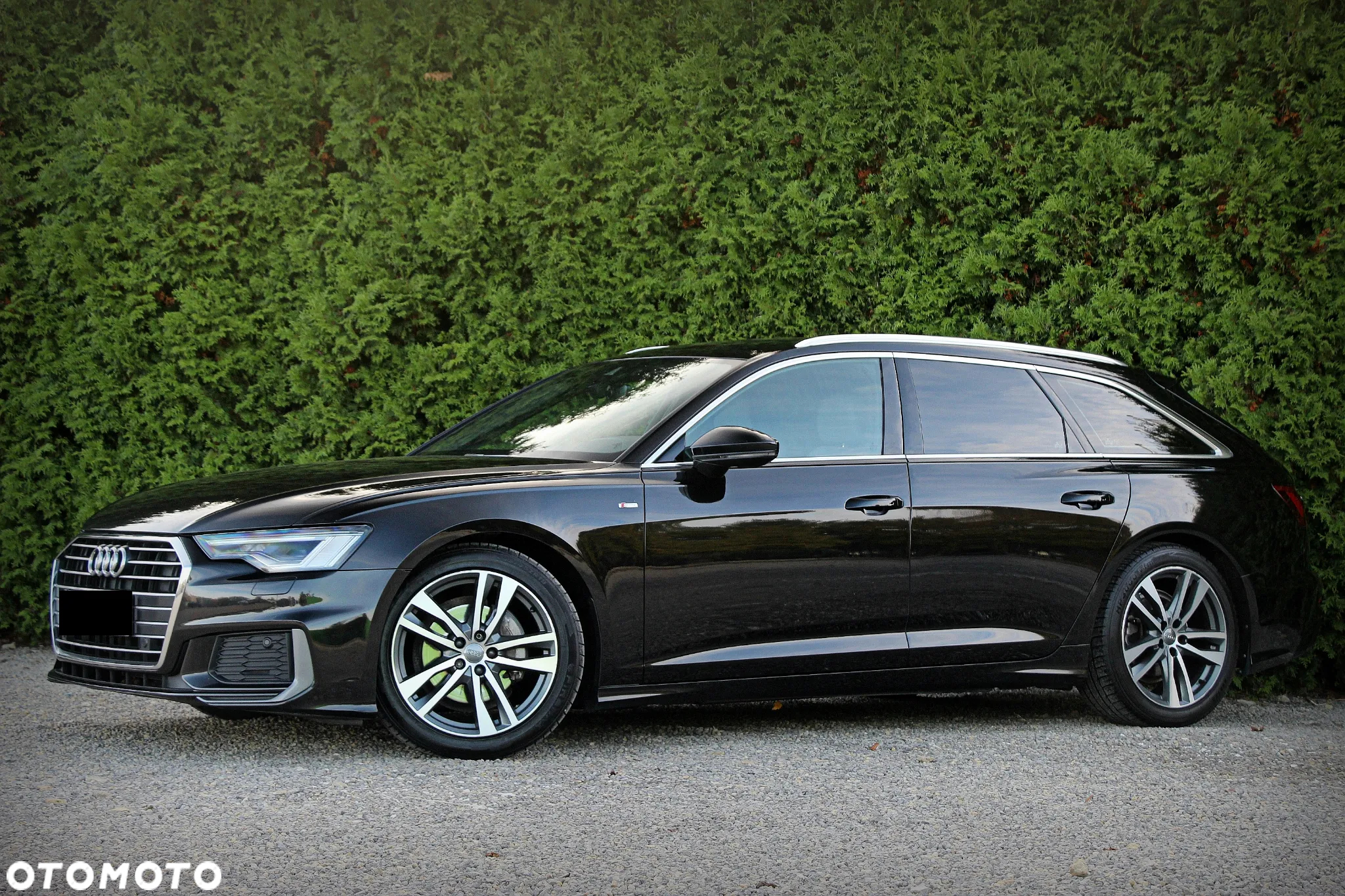 Audi A6 Avant 40 TDI S tronic S line - 6