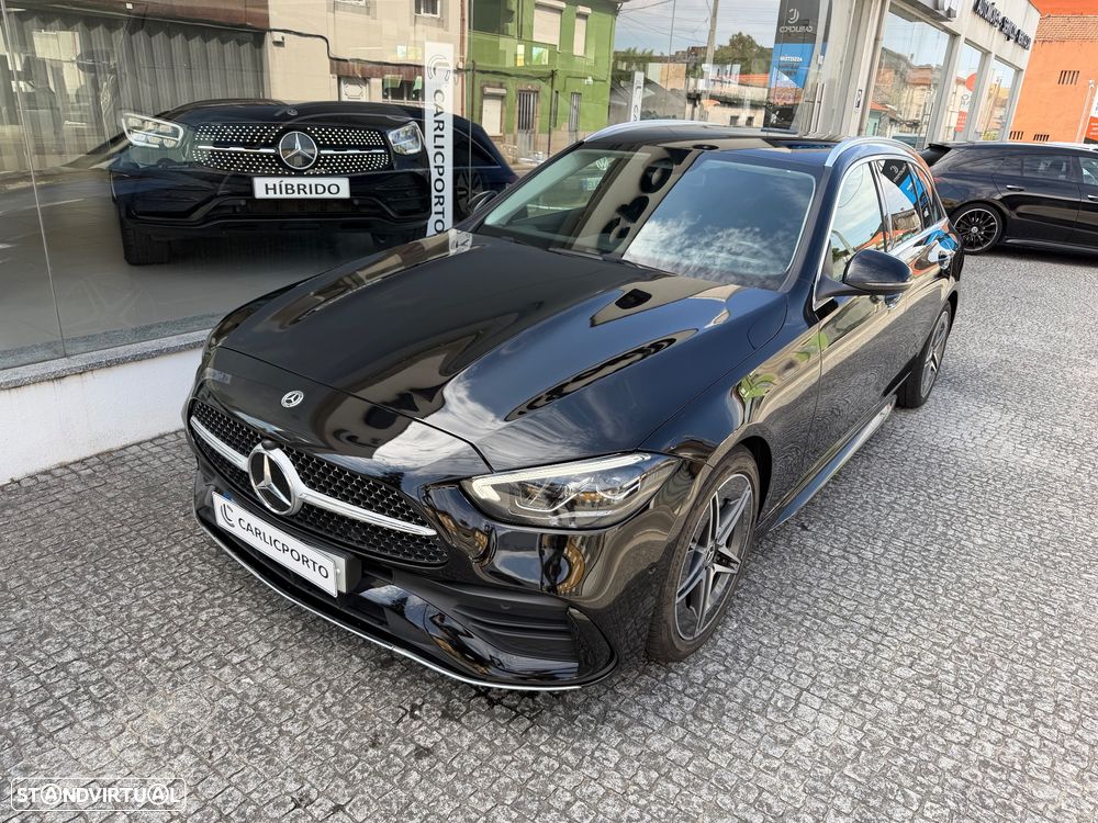 Mercedes-Benz C 180 9G-TRONIC Edition AMG Line - 5