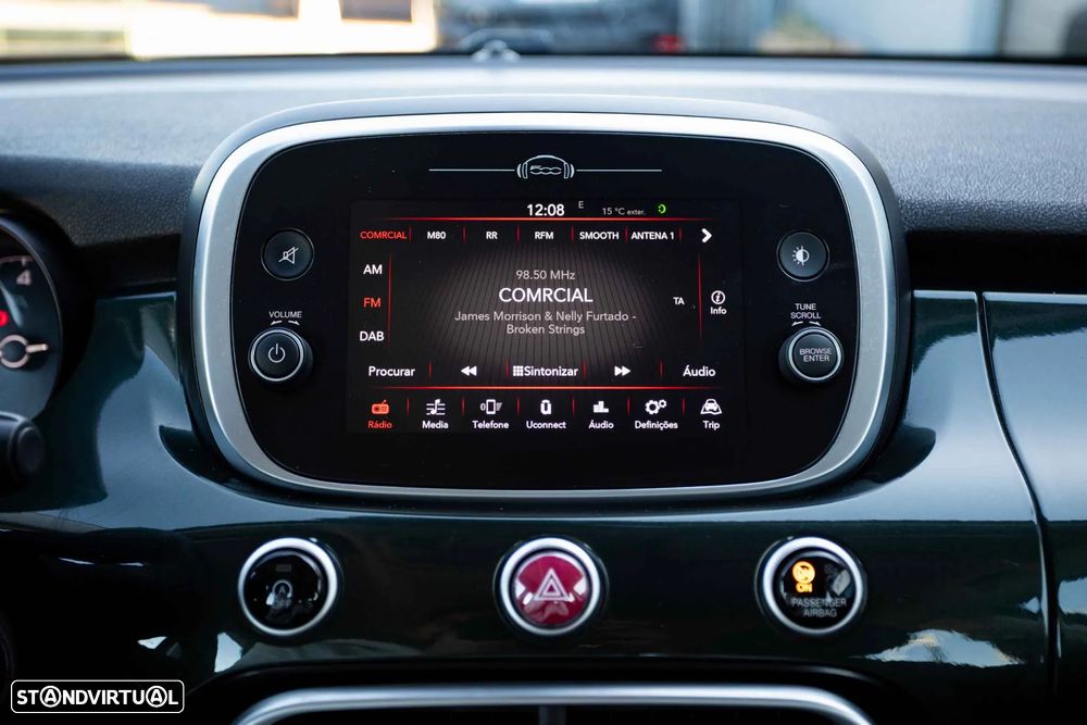 Fiat 500X 1.0 FireFly City Cross - 48