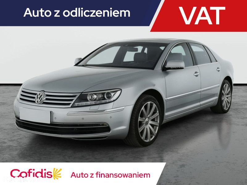 Volkswagen Phaeton - 2