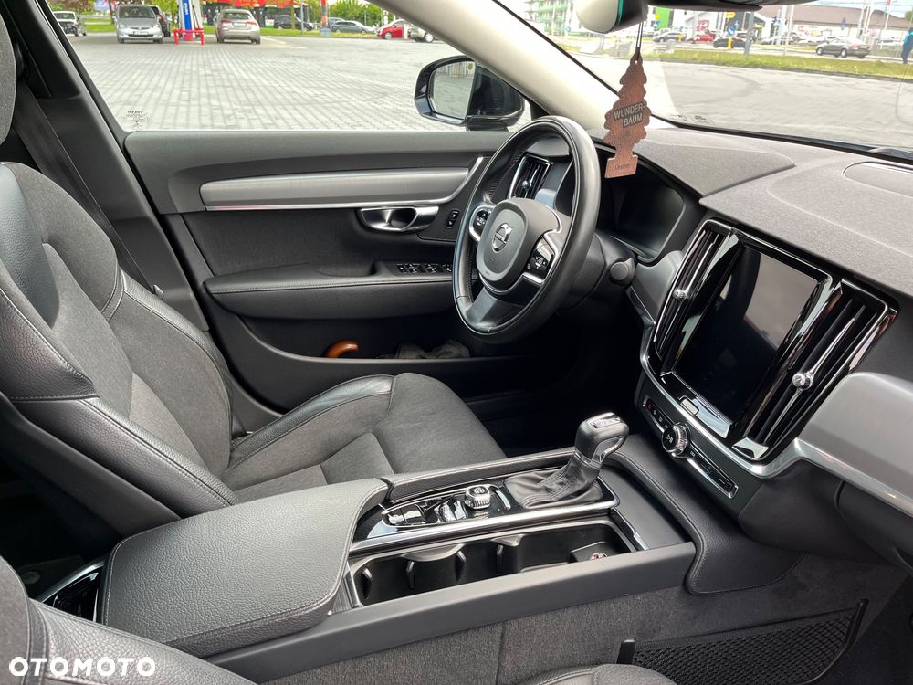 Volvo S90 D4 AWD Geartronic Momentum - 22