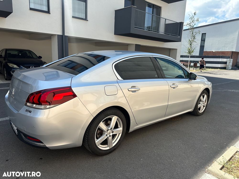 Peugeot 508 - 7