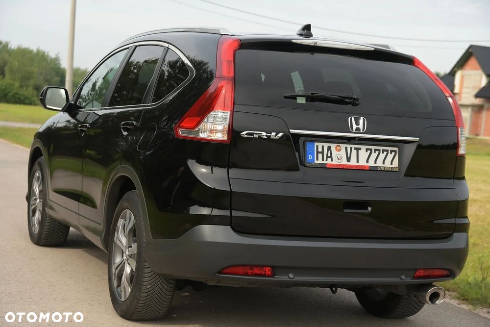 Honda CR-V 2.0i-VTEC Automatik Executive - 6