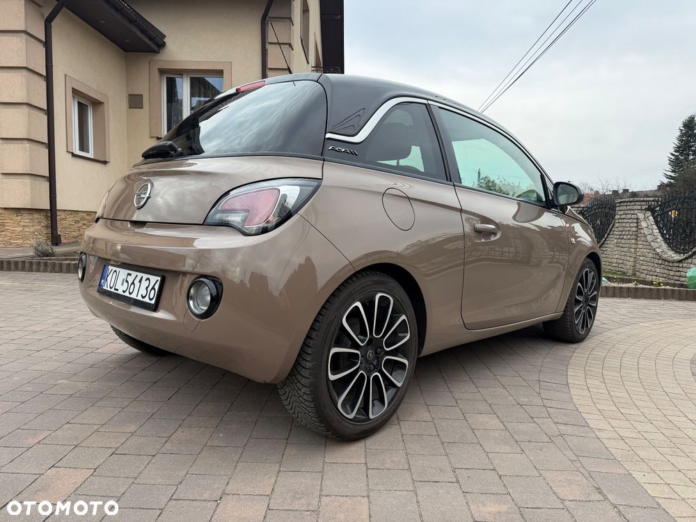 Opel Adam 1.4 Open Air - 10