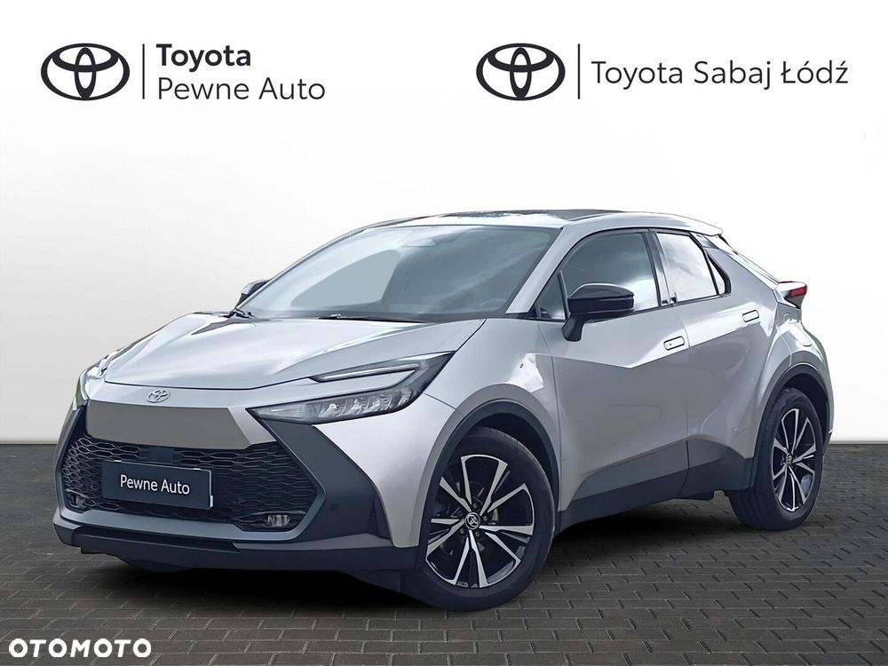 Toyota C-HR 1.8 Hybrid Style - 1