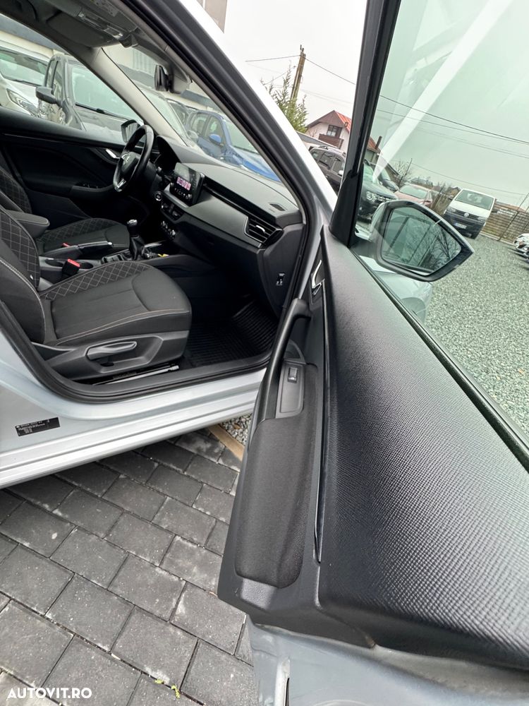 Skoda Scala 1.0 TSI Style - 33