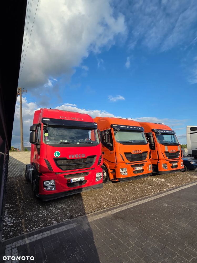 Iveco Hi-Way - 4