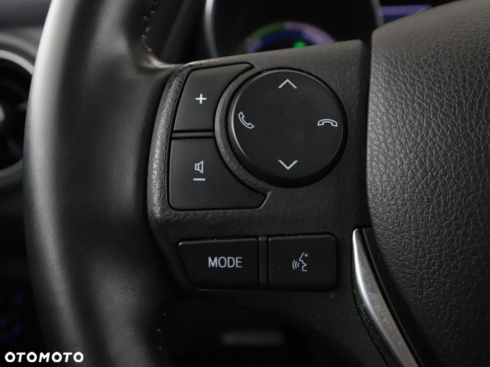 Toyota Auris 1.8 VVT-i Automatik Edition S+ - 33