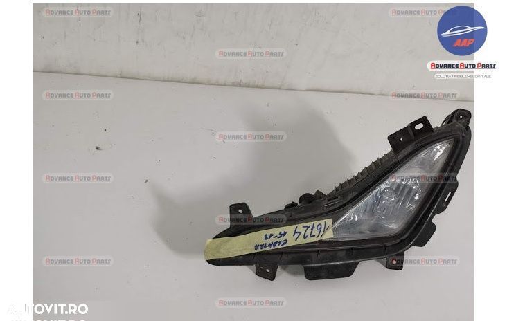grila si proiector stanga originala hyundai elantra ad 2015 2016 2017 - 3