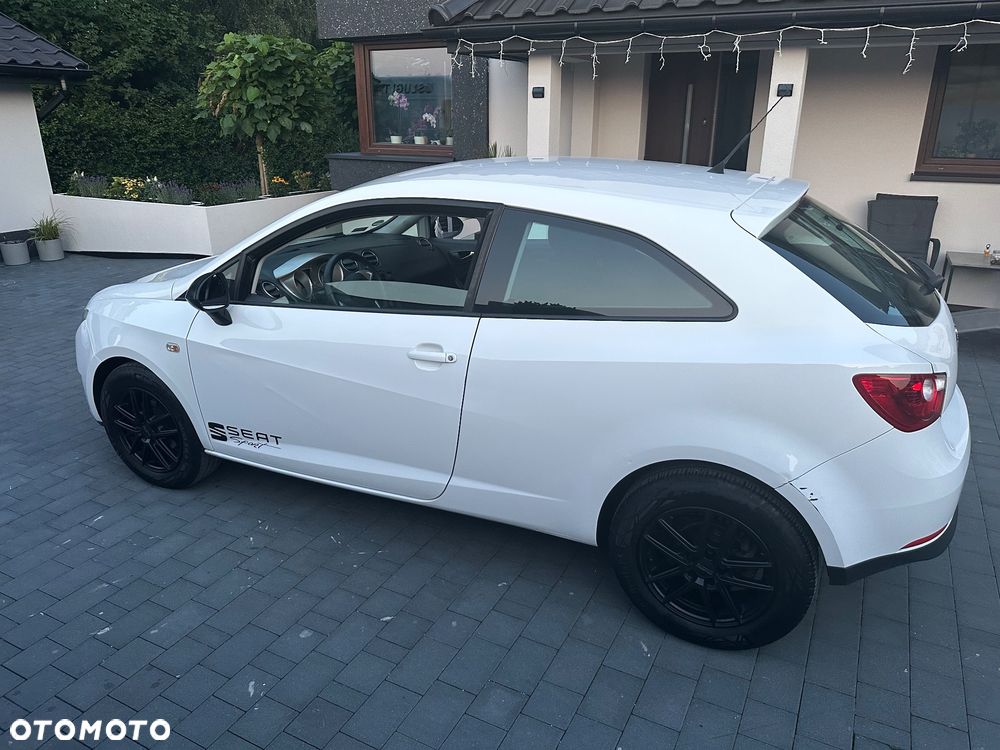 Seat Ibiza 1.6 16V Sport Edition - 4