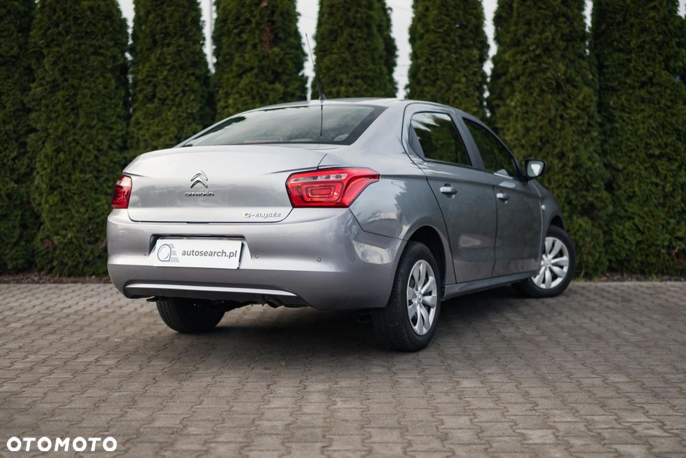 Citroën C-Elysée - 4
