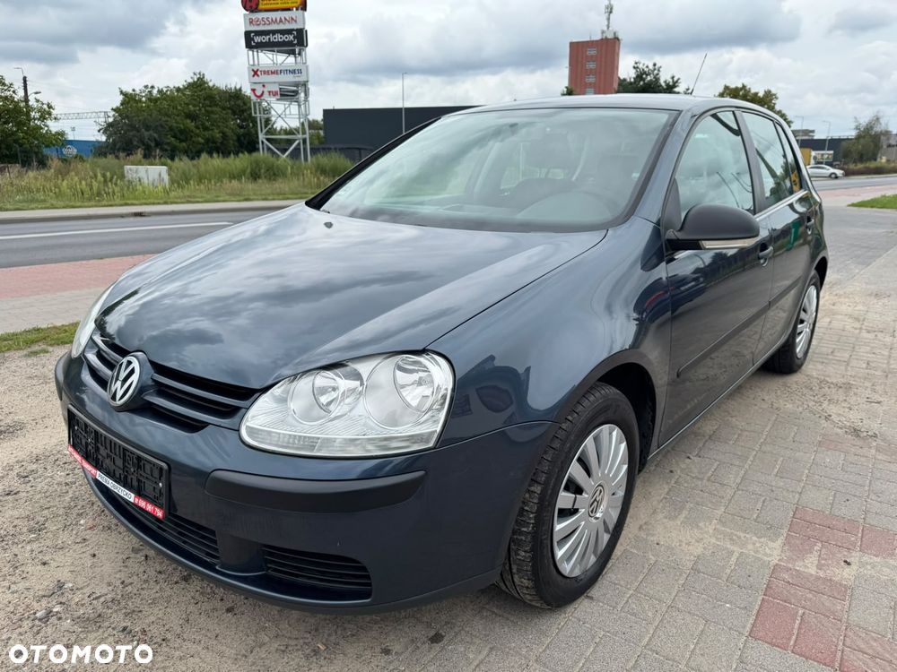 Volkswagen Golf 1.9 TDI DPF Trendline - 2