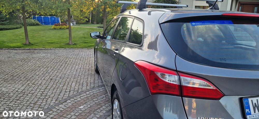 Hyundai i30 1.6 CRDi Comfort - 11