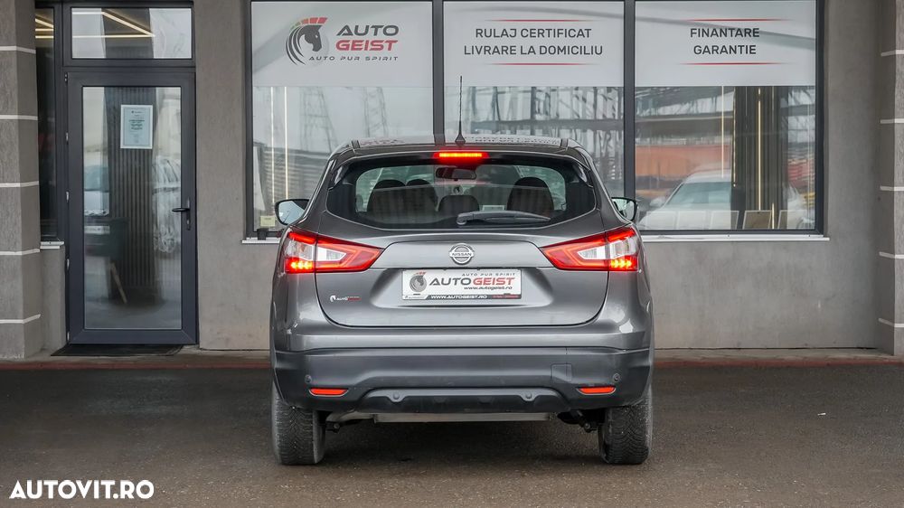 Nissan Qashqai 1.5 DCI ACENTA - 7