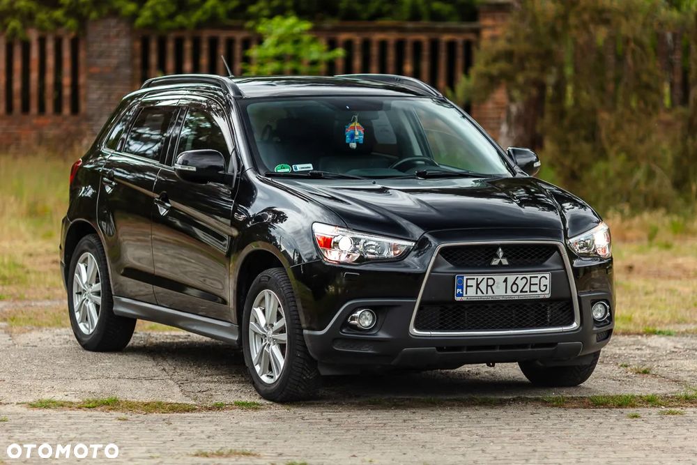Mitsubishi ASX 1.8 DID Intense 4WD - 8