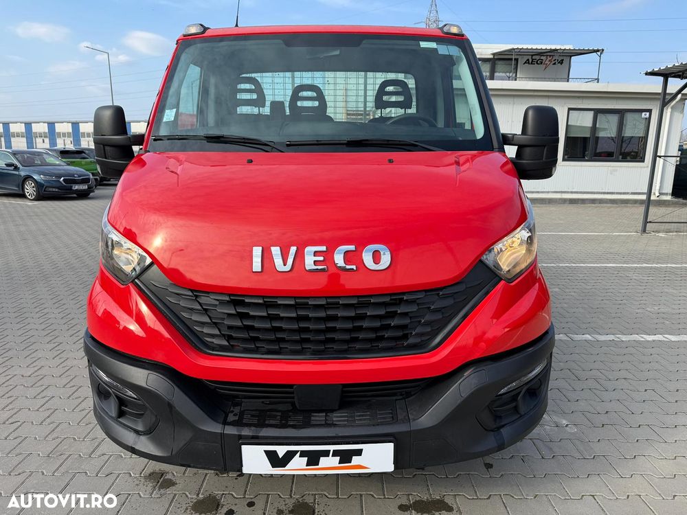 Iveco Daily 35C12 - 2