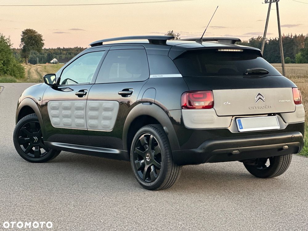 Citroën C4 Cactus PureTech 82 Stop&Start ETG Selection - 15