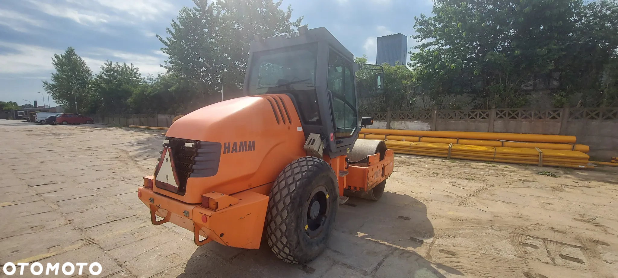 Hamm 3307 - 3