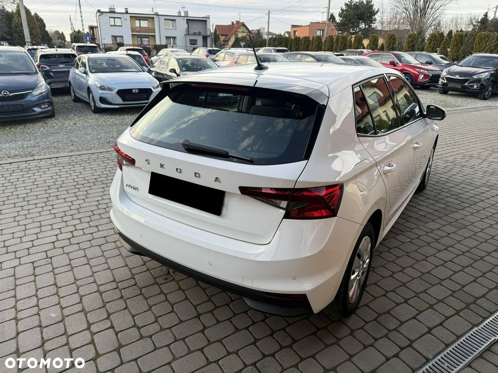 Skoda Fabia 1.0 MPI Active - 7